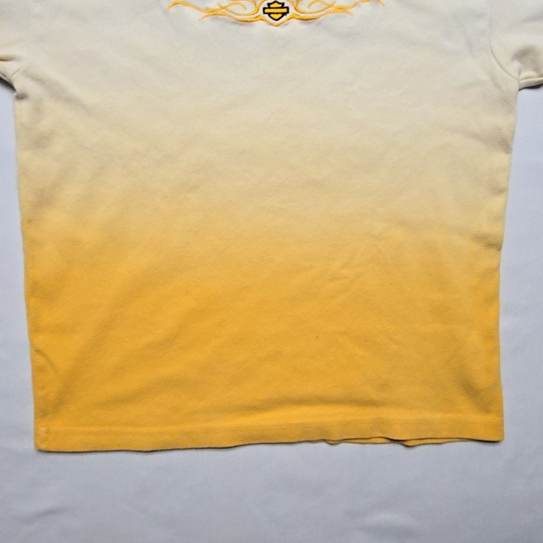Harley Davidson Harley Davidson Gradient Tee Hacienda Scottsdale AZ L Shirt Size US L / EU 52-54 / 3 - 3 Thumbnail