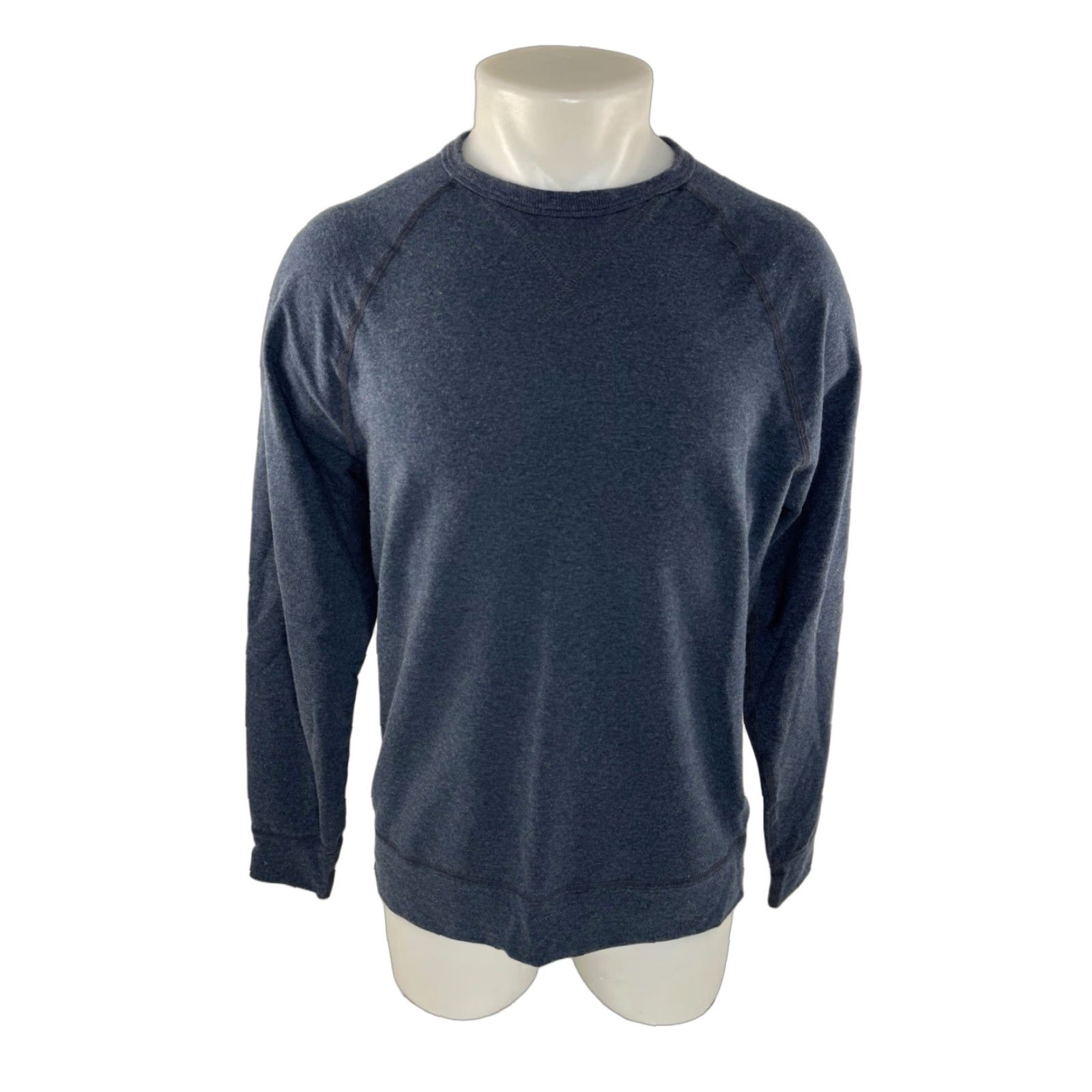 Pistola PISTOL LAKE Sweatshirt - Los Angeles California Mens M Blue Pullover Shirt Size US M / EU 48-50 / 2 - 1 Thumbnail
