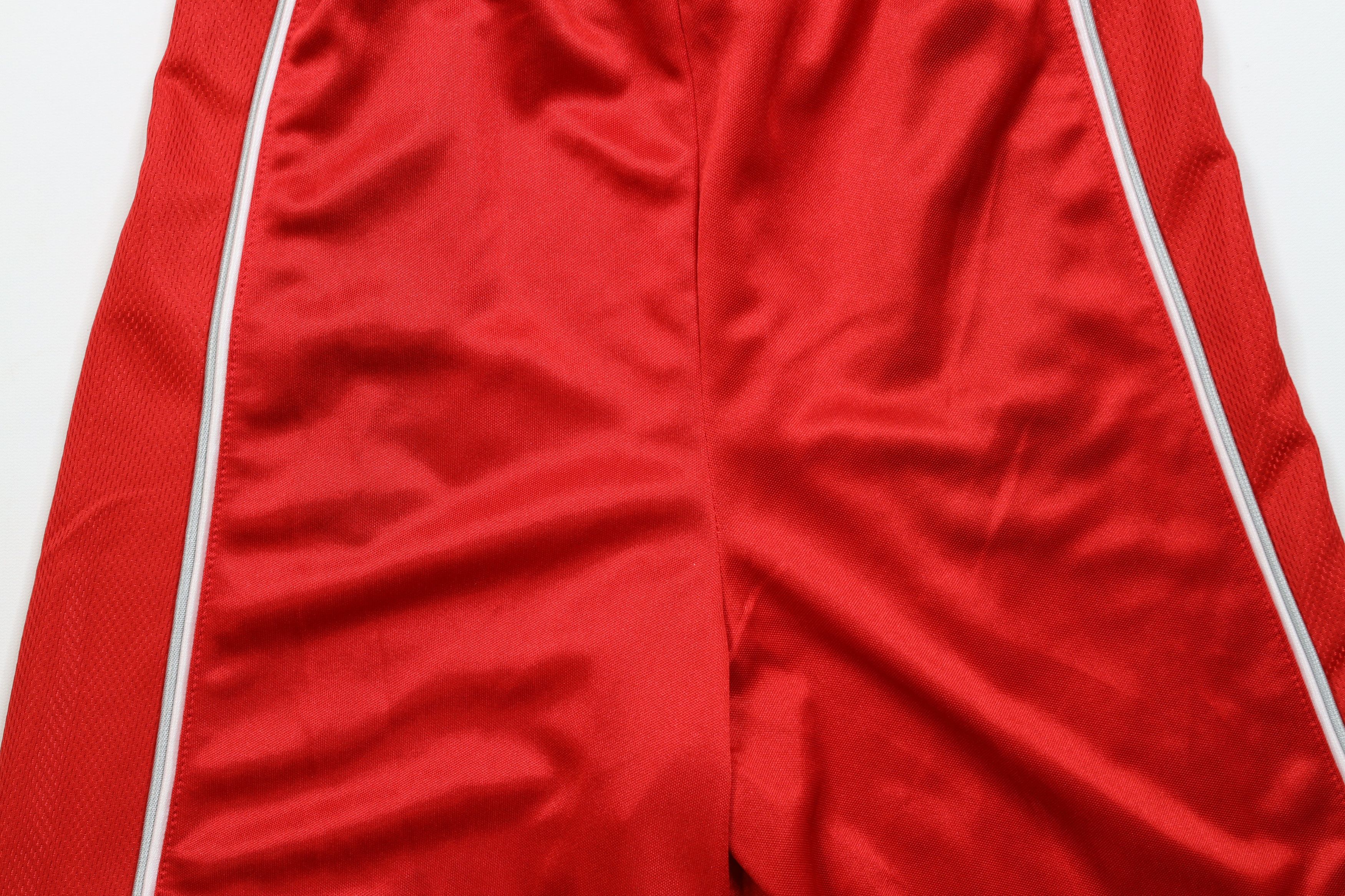 Starter × Vintage Vintage Starter Ohio State University Basketball Shorts Red Size US 30 / EU 46 - 11 Thumbnail