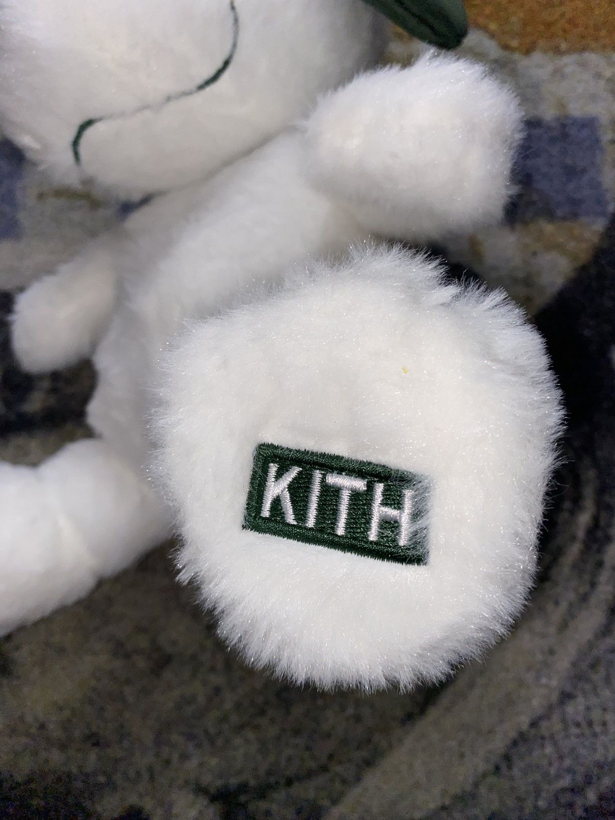 Kith × Peanuts Kith x Peanuts Snoopy Plush Size ONE SIZE - 2 Thumbnail