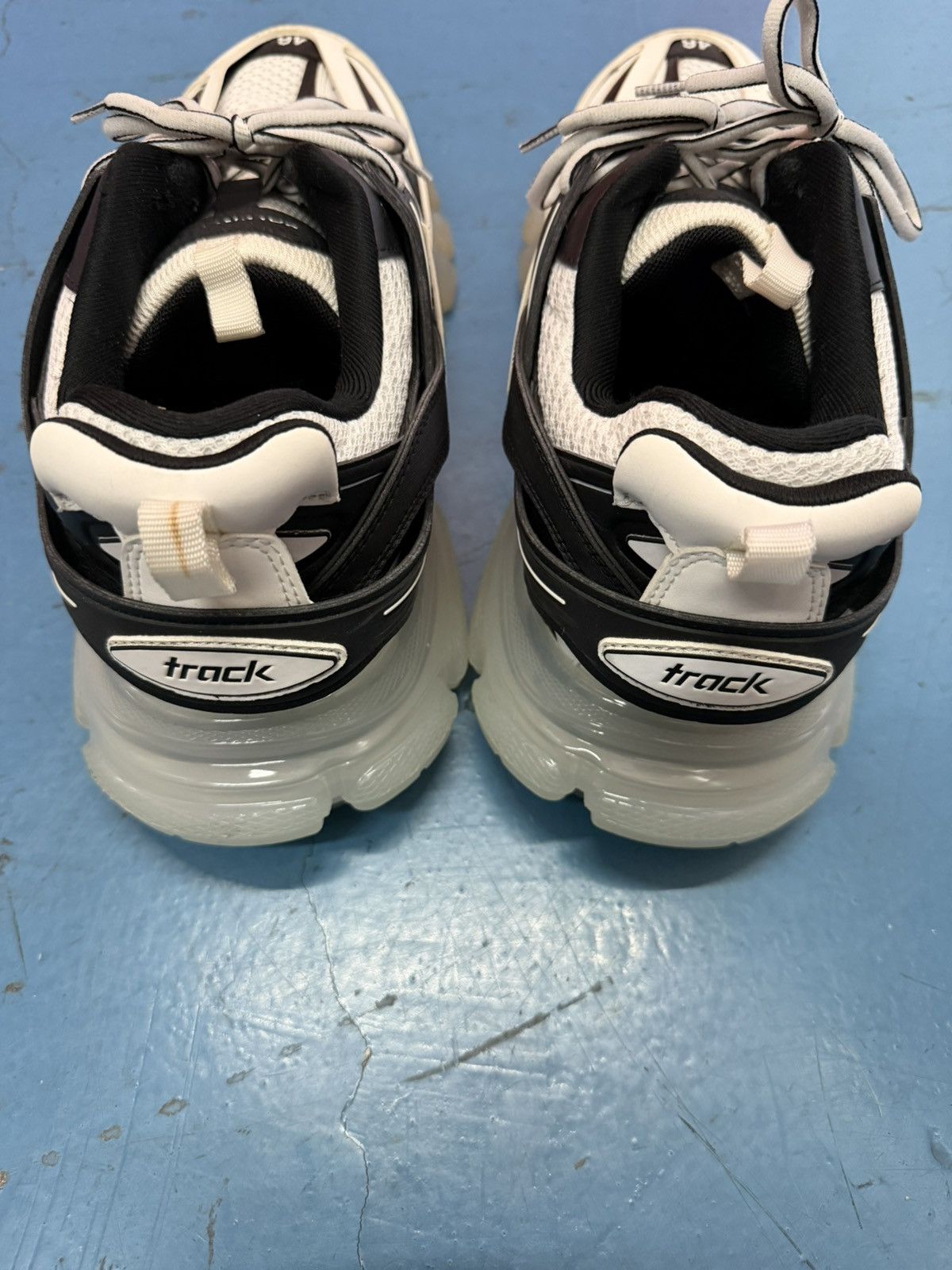 Balenciaga BALENCIAGA TRACK Size US 13 / EU 46 - 5 Thumbnail