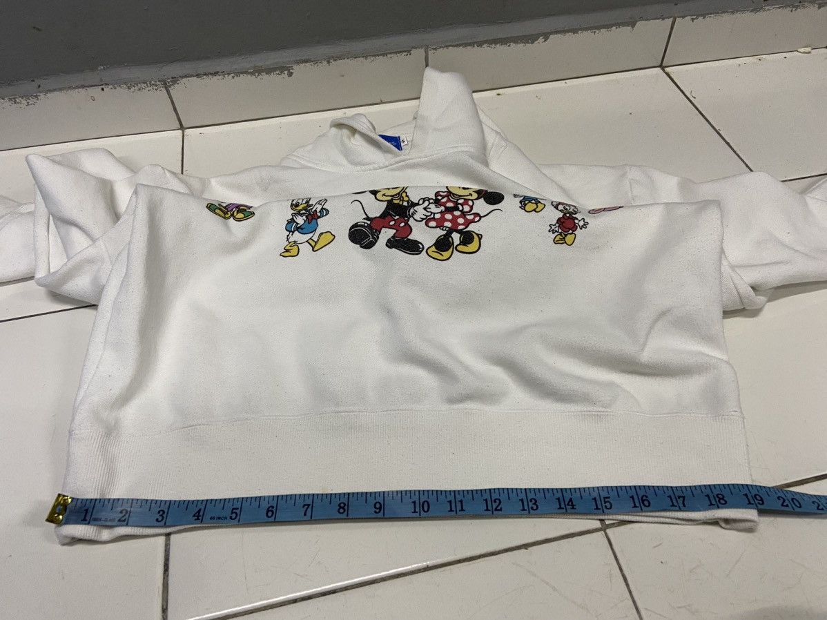 Disney TEAM DISNEY CHARACTER TOKYO DISNEY RESORT HOODIE Size US L / EU 52-54 / 3 - 11 Thumbnail