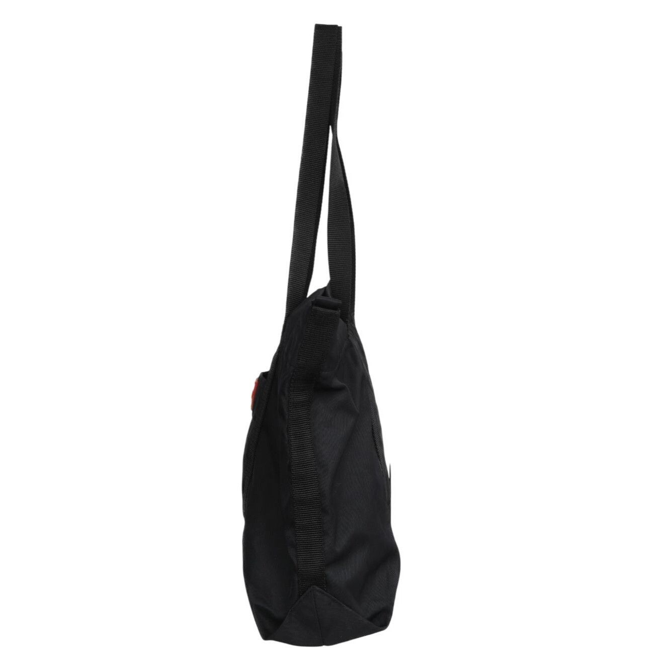 Hunter Hunter Original Black Nylon Large Tote Bag Logo Zip Top Wate Size ONE SIZE - 8 Thumbnail