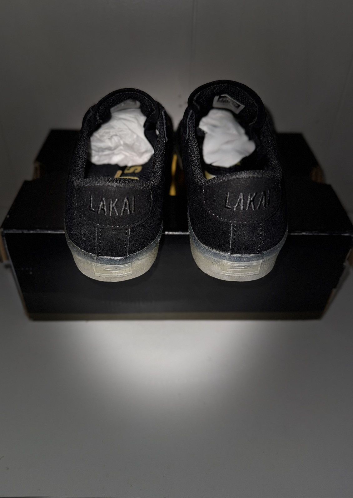 Fuck The Population × Lakai FTP X LAKAI NEWPORTS 10th ANV. EDITION Size US 5.5 / EU 38 - 5 Thumbnail