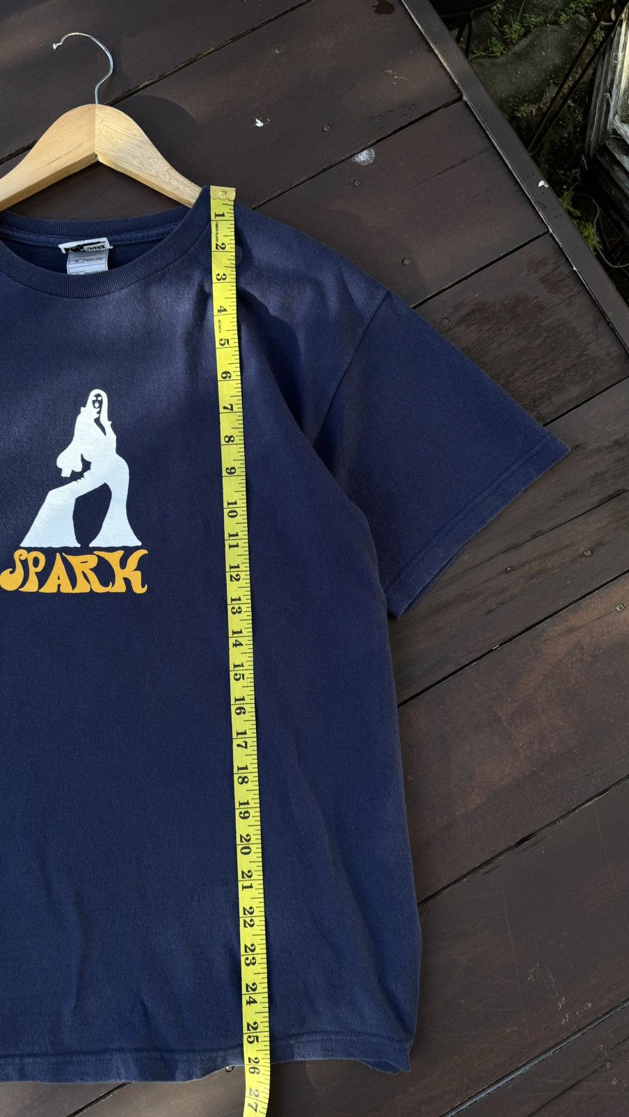 Vintage Vintage 90s Spark Skateboard Size US M / EU 48-50 / 2 - 3 Thumbnail