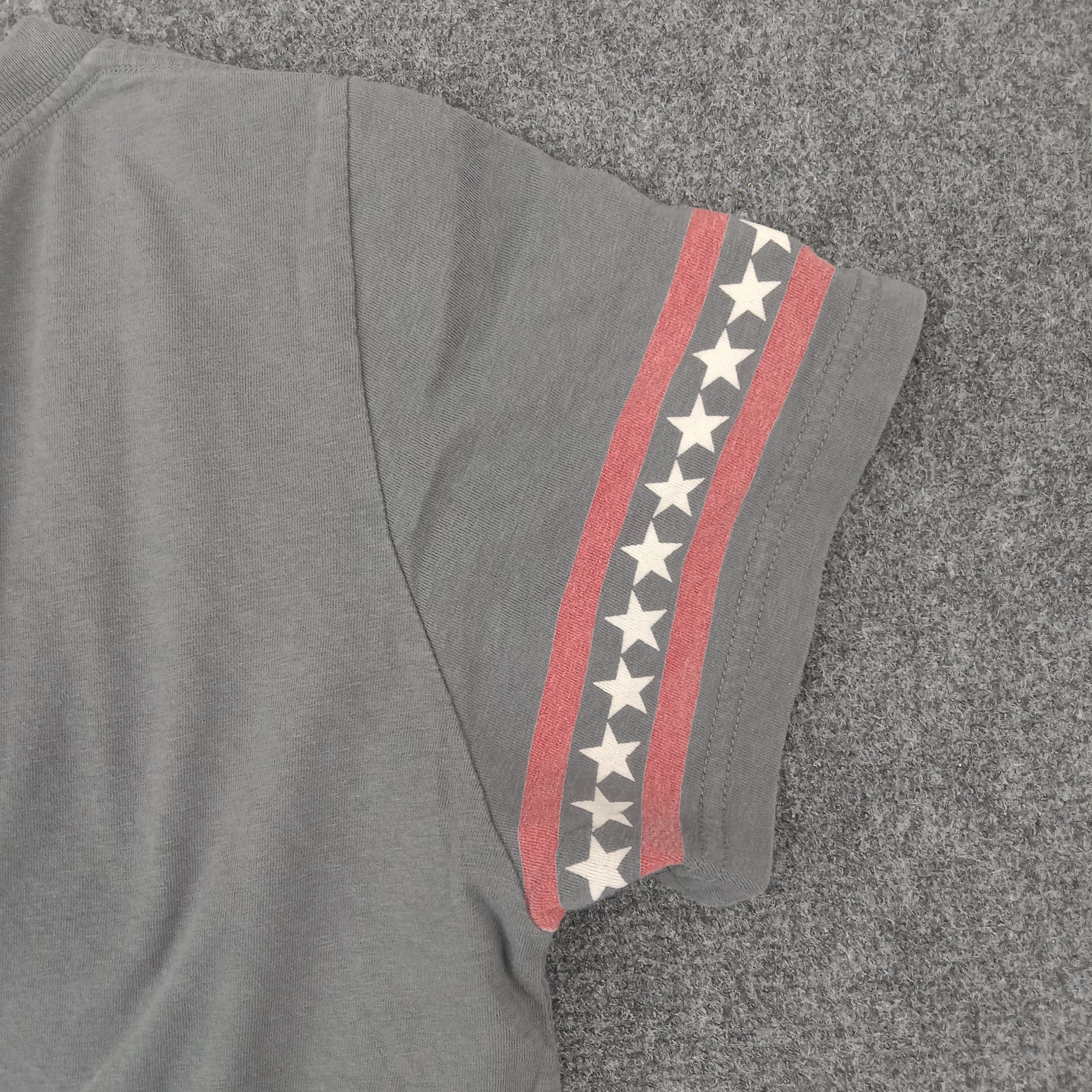 Hysteric Glamour × Japanese Brand × Vintage Hysteric Glamour Japanese Brand V Neck Tshirt Size S / US 4 / IT 40 - 7 Thumbnail