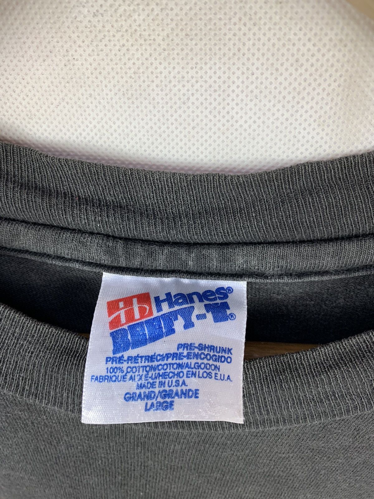 Vintage Steals! Vintage 90s Oregon Hanes Tee Size US L / EU 52-54 / 3 - 7 Thumbnail