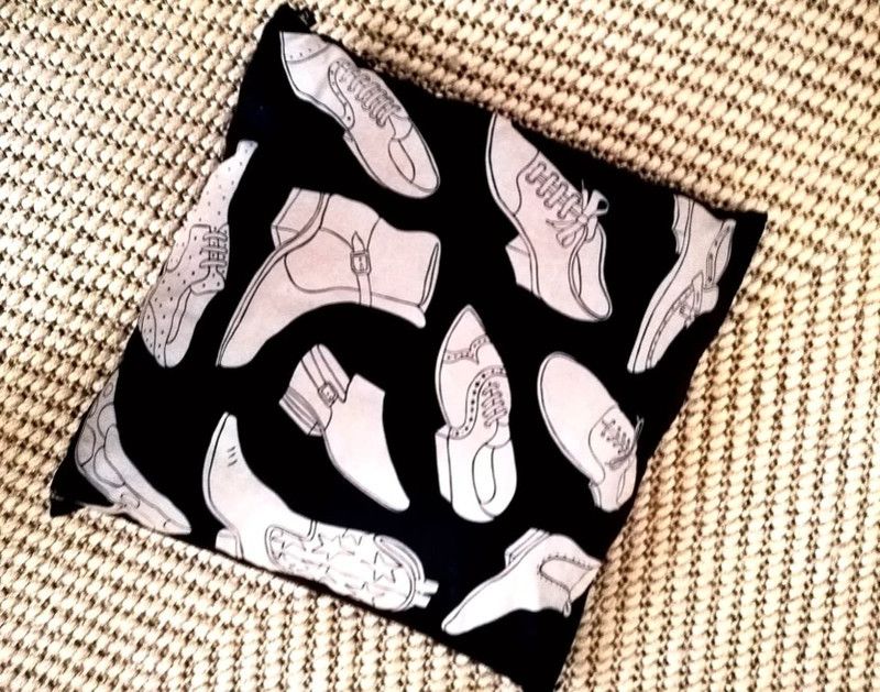 Parra pillow boots shoes heels brogues hak patta rockwell byparra Size ONE SIZE - 3 Thumbnail