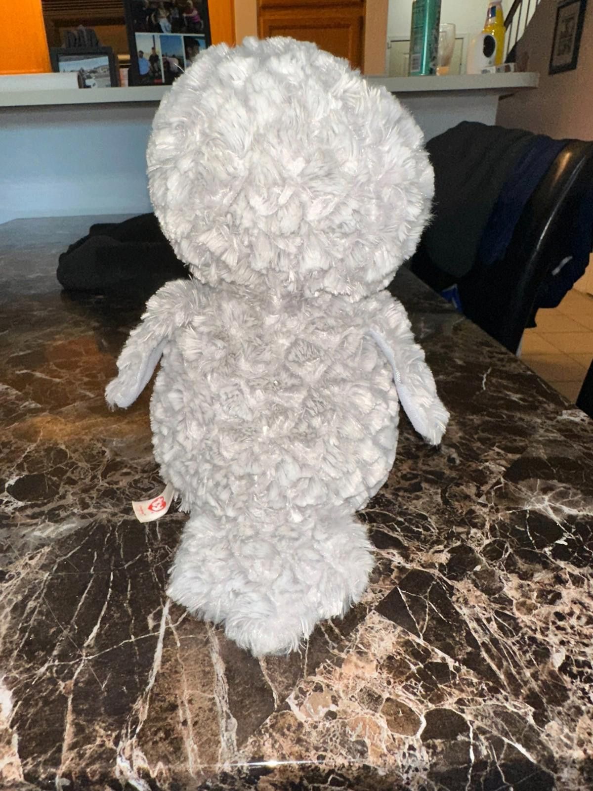 Tyler The Creator Owlette Ty Plush 🦉 Sparkly Eyes – Collector’s Cutie Size ONE SIZE - 5 Thumbnail
