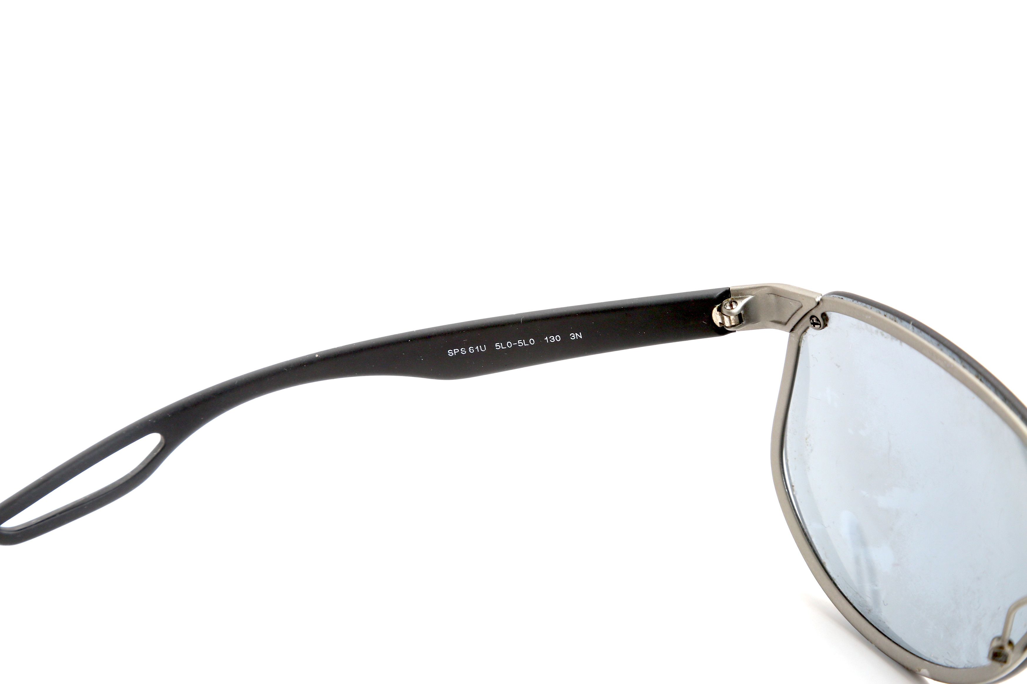 Prada Prada Aviator Sunglasses Size ONE SIZE - 5 Thumbnail