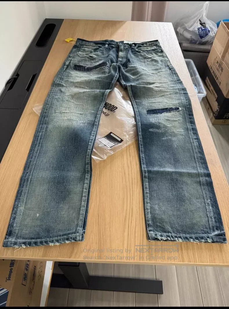Neighborhood Neighborhood size L Jeans Size US 27 - 1 Thumbnail