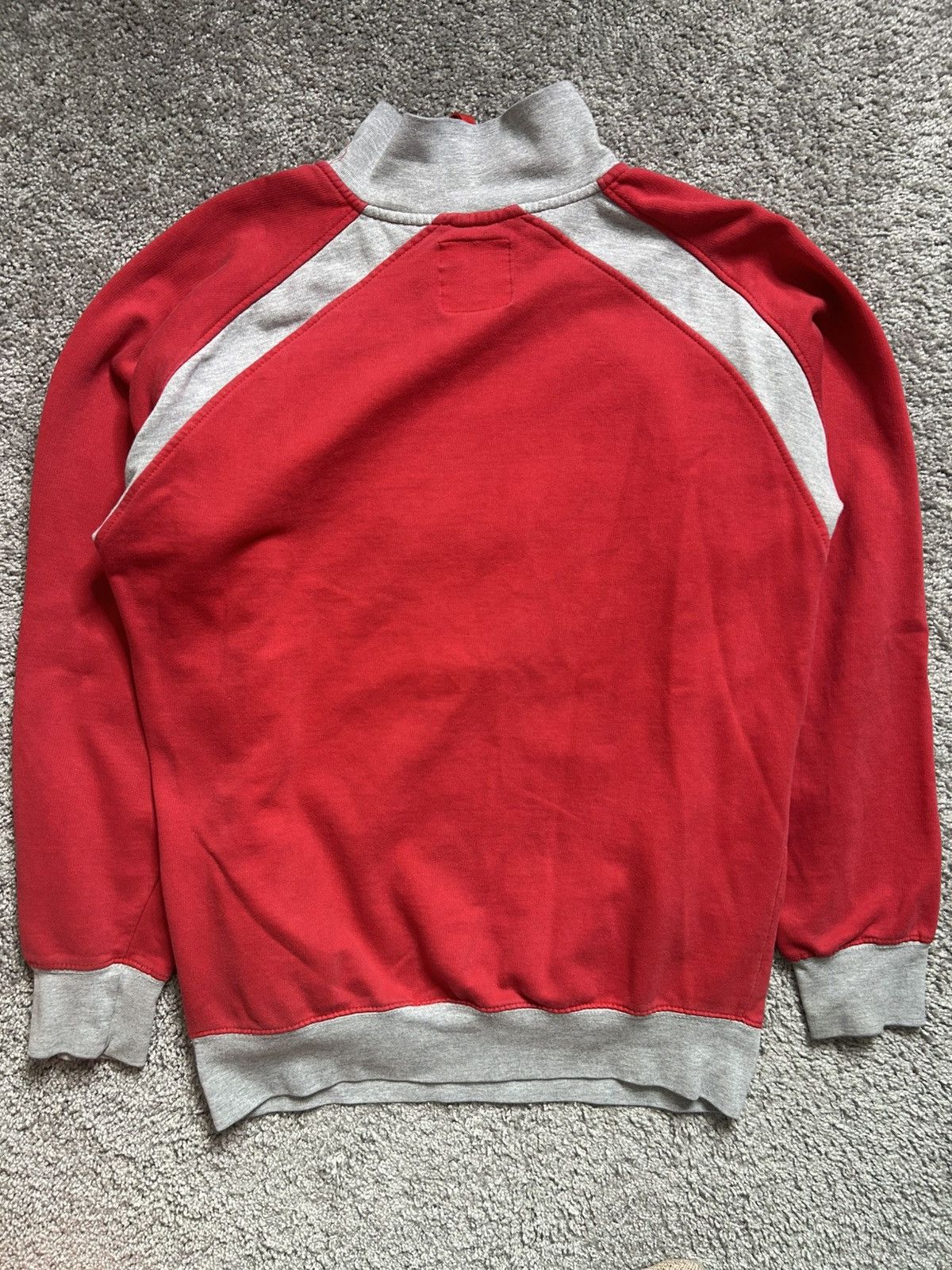 NFL Vintage 90s NFL Atlanta Falcons Quarter Zip Size US M / EU 48-50 / 2 - 5 Thumbnail
