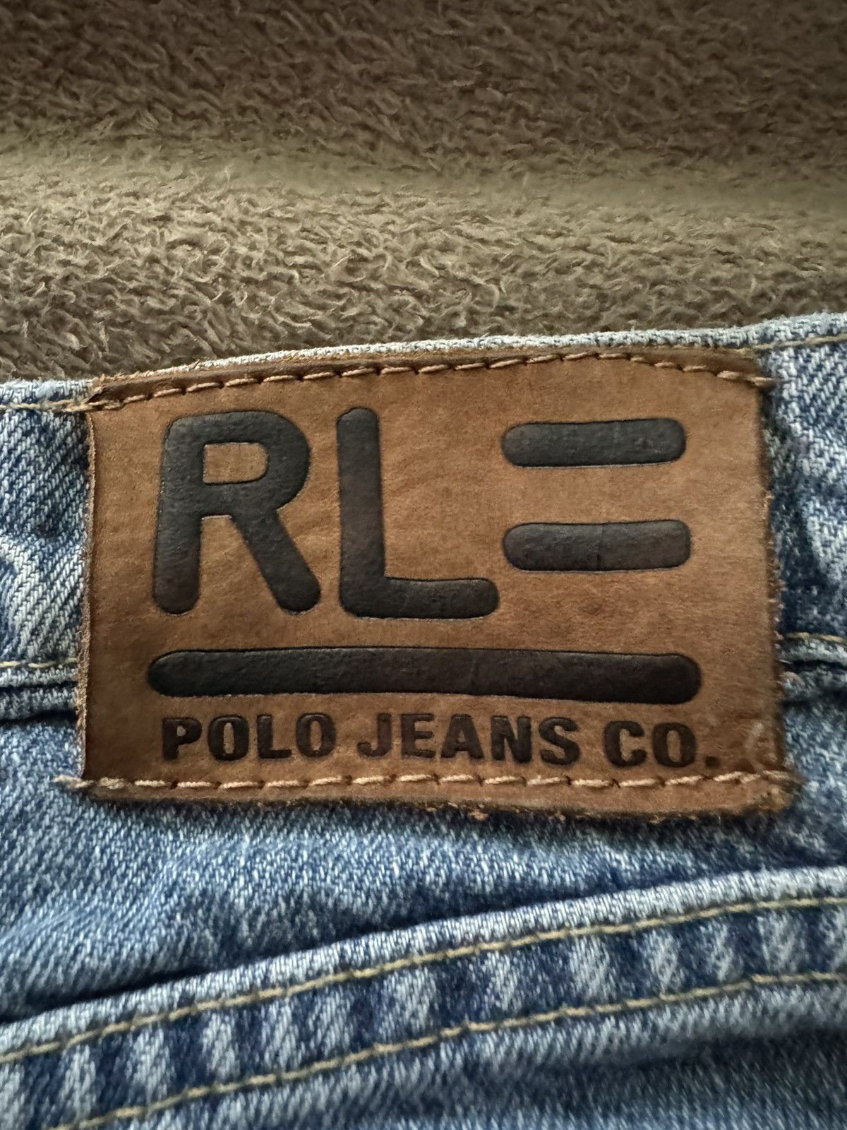 Polo Ralph Lauren Polo Ralph Lauren Jeans Size US 34 / EU 50 - 3 Thumbnail