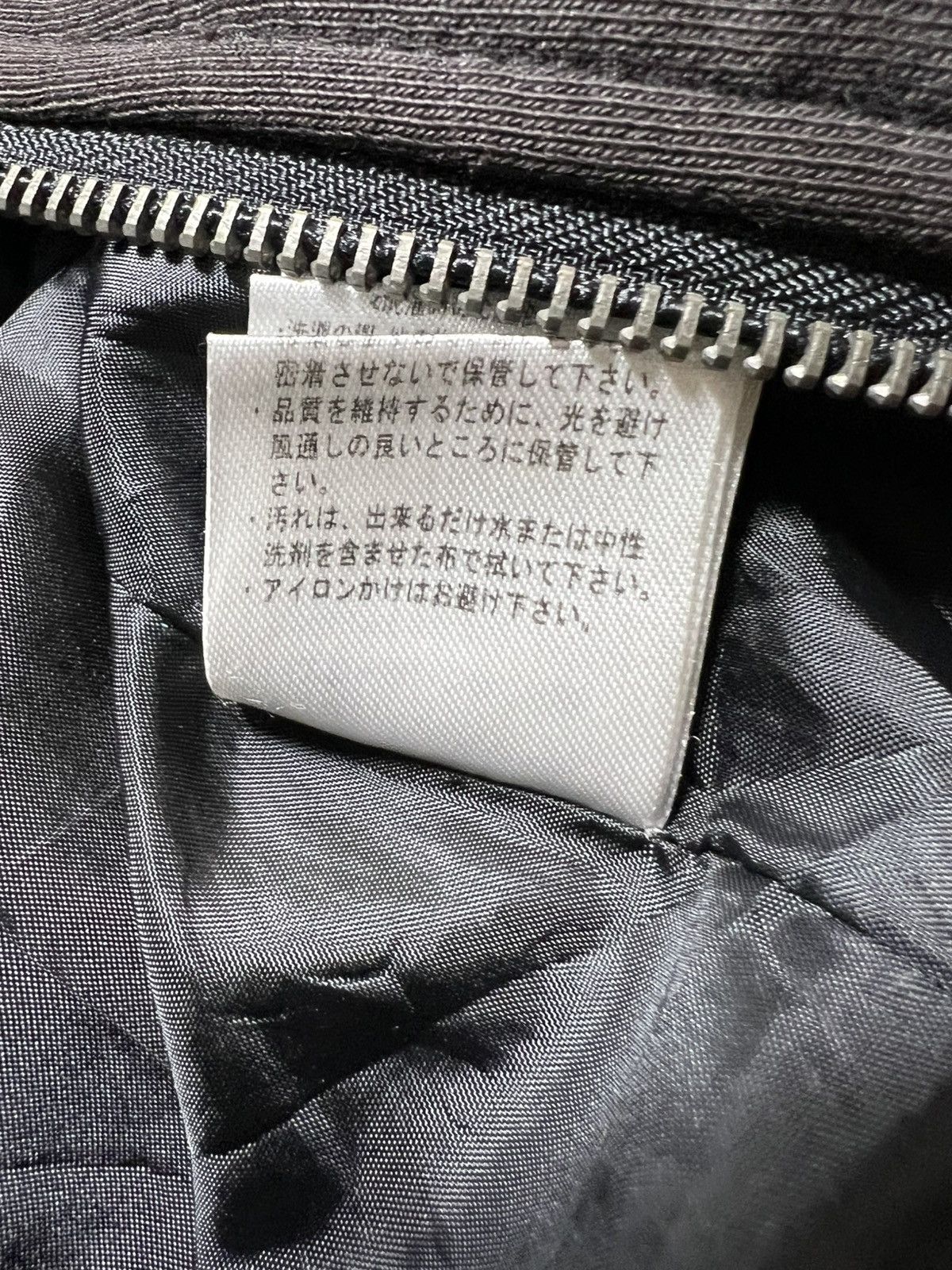 Japanese Brand 2000s In The Attic Japanese Double Layer Zipp Camo Hoodie Size US L / EU 52-54 / 3 - 11 Thumbnail