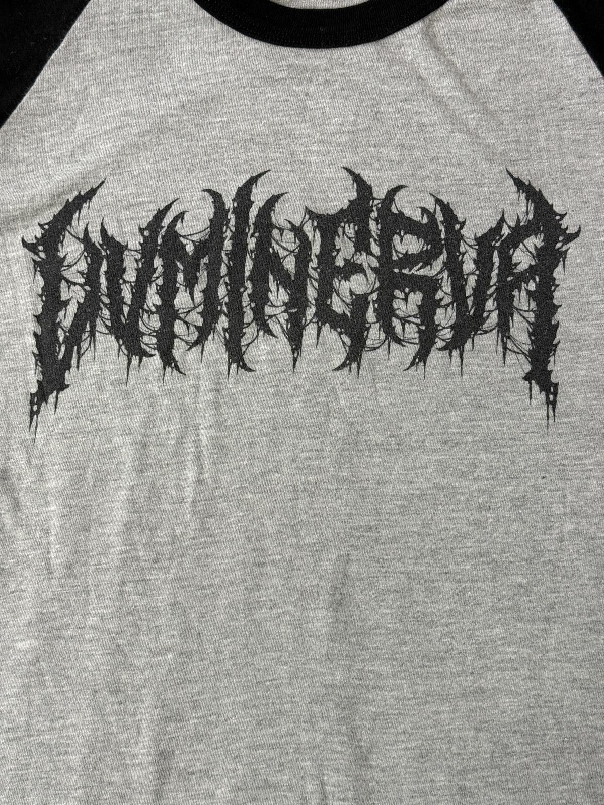 Tultex Vvminerva Twitch T-shirt - Nikki Band Hexajinn - M Size US M / EU 48-50 / 2 - 3 Thumbnail
