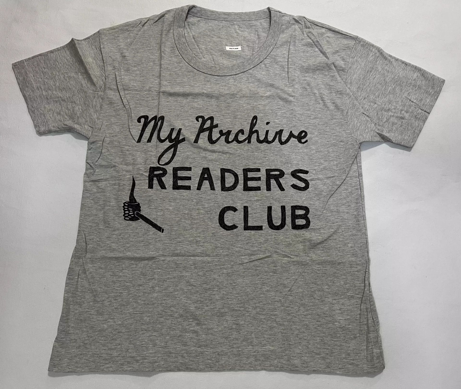 Visvim visvim 18ss spot jumbo tee m.a.r.c Size US M / EU 48-50 / 2 - 1 Thumbnail