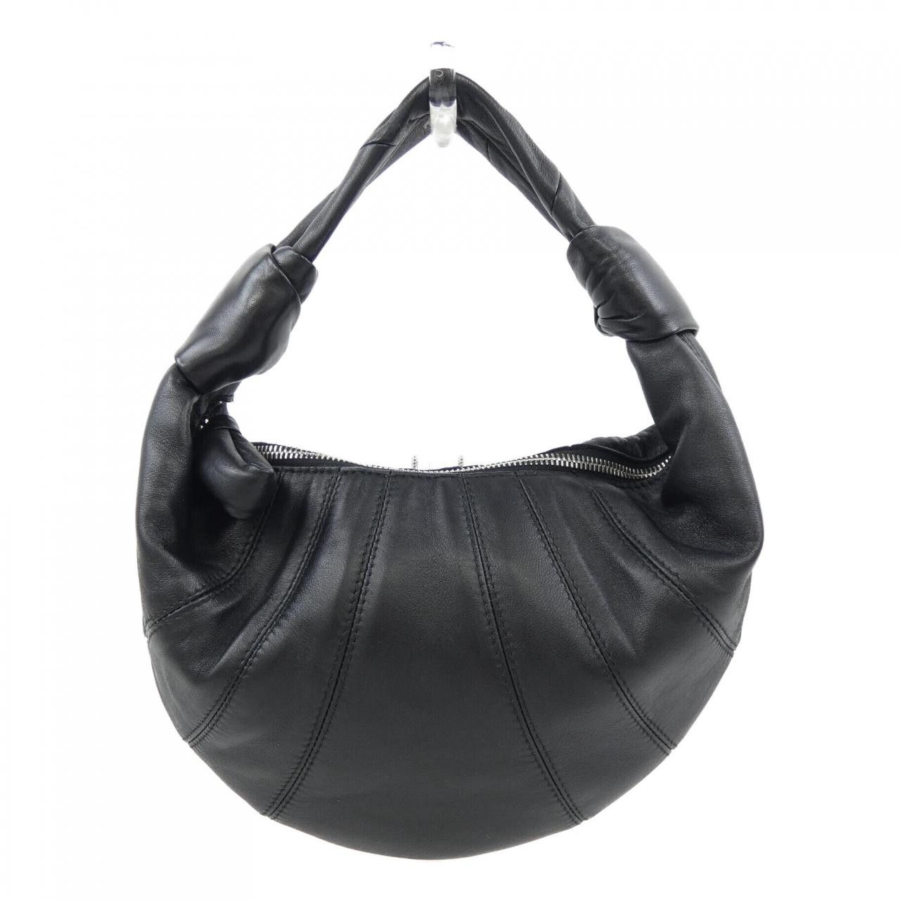Lemaire Lemaire BG0125 LL095 Bag Leather Shoulder Bag BG0125 LL095 DUTY FREE for USA