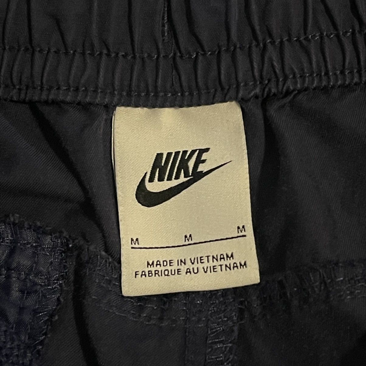 Nike Nike Men Sportswear Cargo Pants Navy Blue Utility Gym Size M Size US 28 / EU 44 - 5 Thumbnail