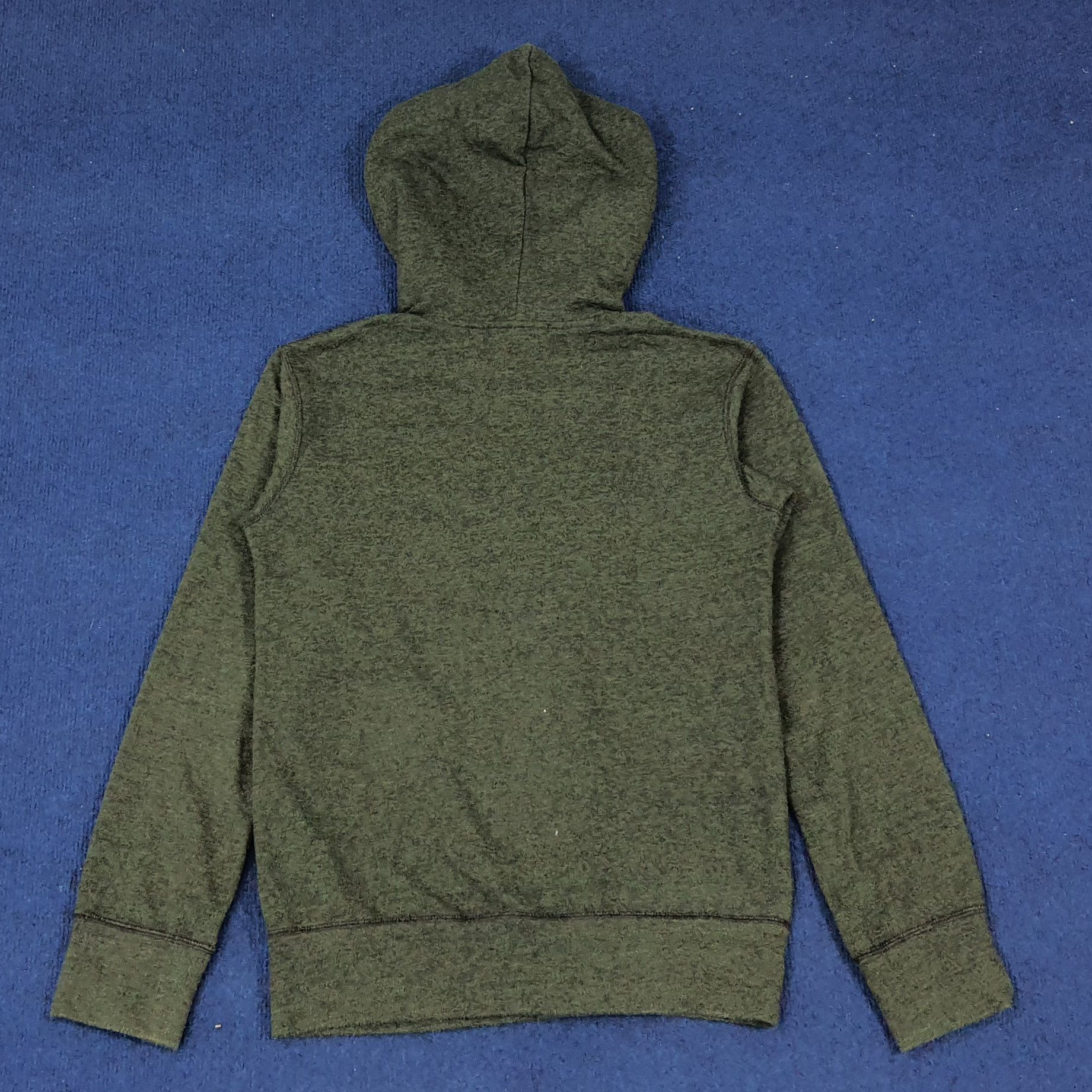 Final Home × Japanese Brand × Vintage Vintage Final Home by Issey Miyake Japan Brand Zipper Hoodie Size US XS / EU 42 / 0 - 5 Thumbnail