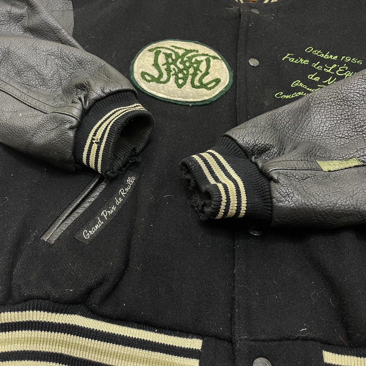 PPFM 🔥Vintage Peyton Place For Men GranprixVarsity Letterman Size US M / EU 48-50 / 2 - 5 Thumbnail