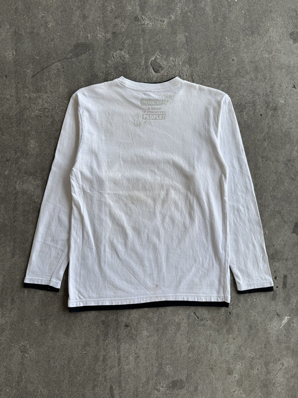 Japanese Brand Beaumere Ideal Death Poem LS Size US S / EU 44-46 / 1 - 8 Thumbnail