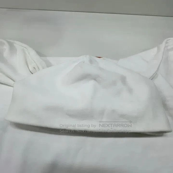 Balenciaga Balenciaga Unisex White Long Sleeve Sweatshirt. Size US XXS / EU 40 - 3 Thumbnail