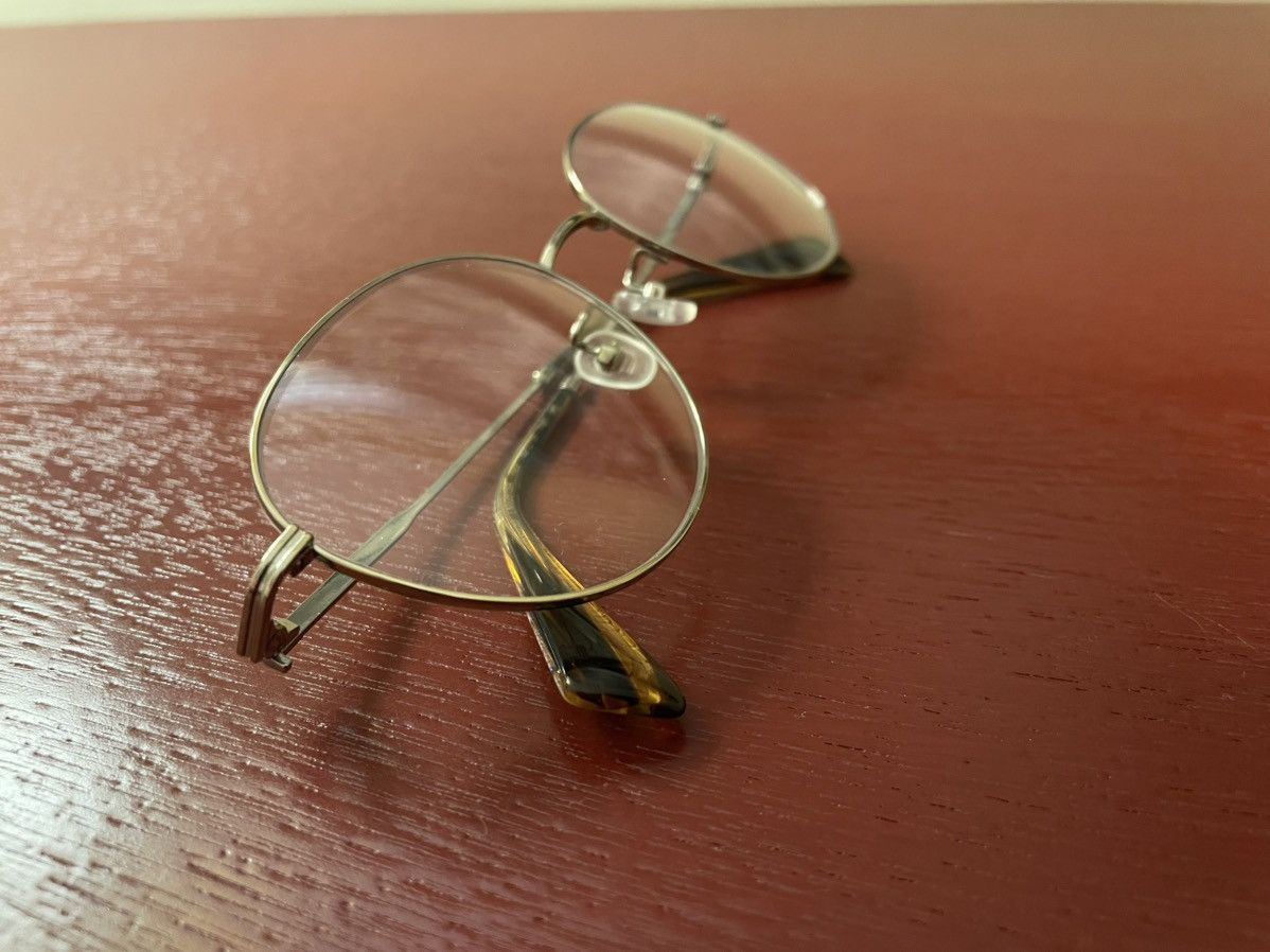 Lanvin LNV251SA Circle Frame Glasses Size ONE SIZE - 1 Thumbnail