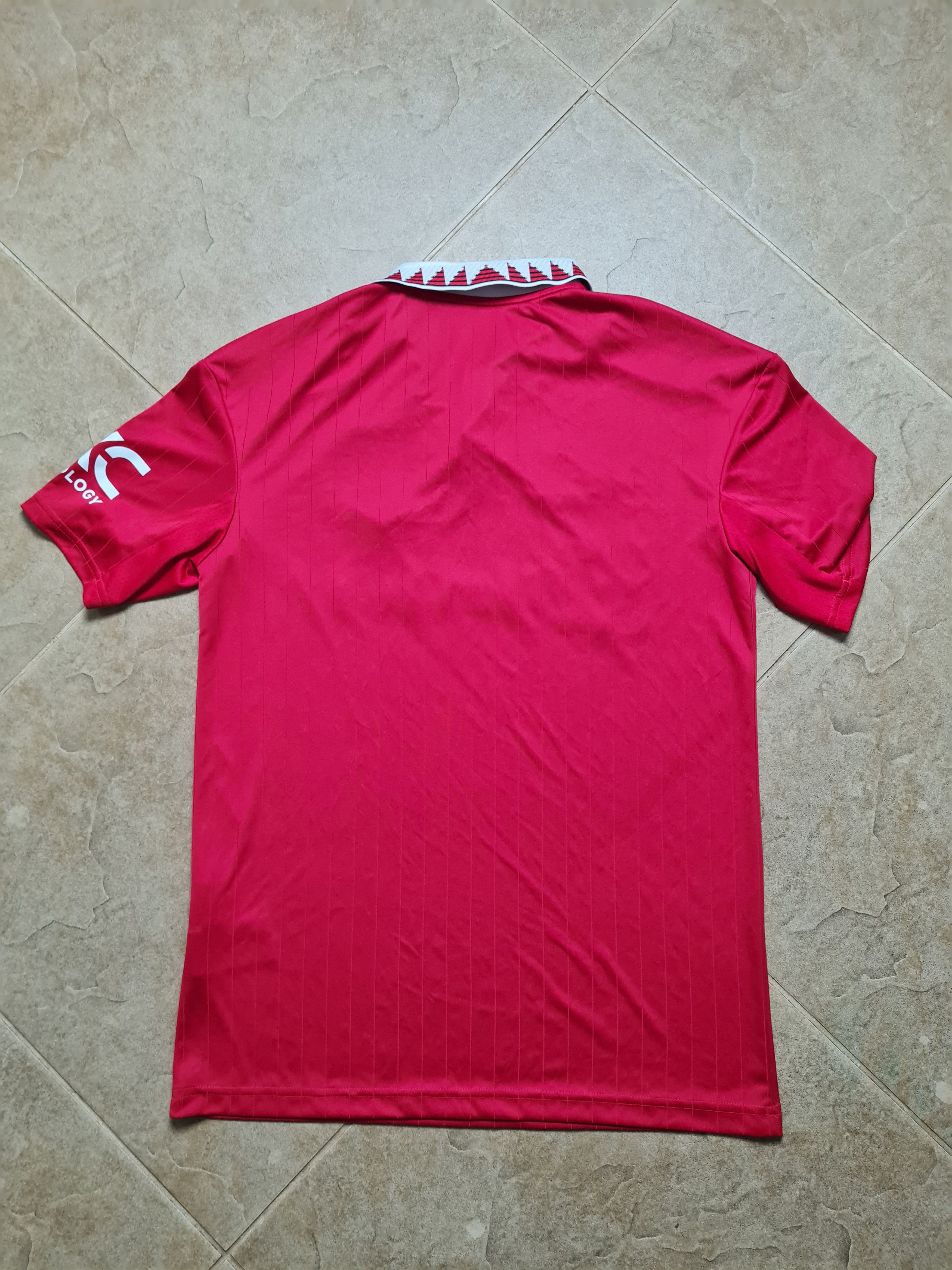 Adidas Adidas Manchester United 22/23 Home Jersey Soccer H64049 Size US S / EU 44-46 / 1 - 8 Thumbnail