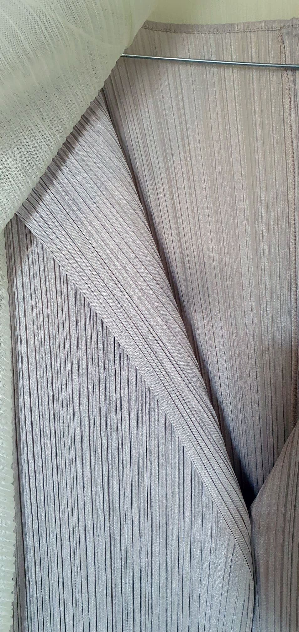 Pleats Please Issey Miyake Issey Miyake sleeveless suit Size S / US 4 / IT 40 - 10 Thumbnail