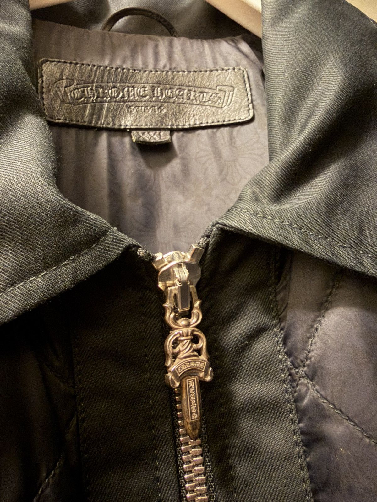 Chrome Hearts CPO Jacket Matty Boy RARE XXL Size US XXL / EU 58 / 5 - 7 Thumbnail