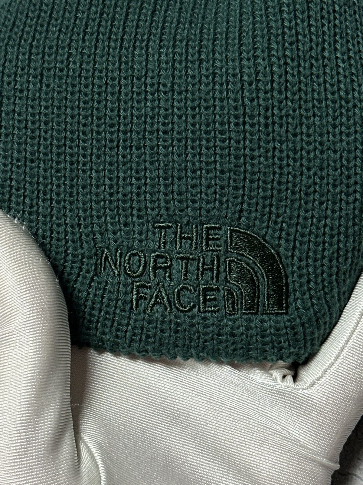 The North Face The North Face Logo Beanie Hat Unisex Size ONE SIZE - 5 Thumbnail