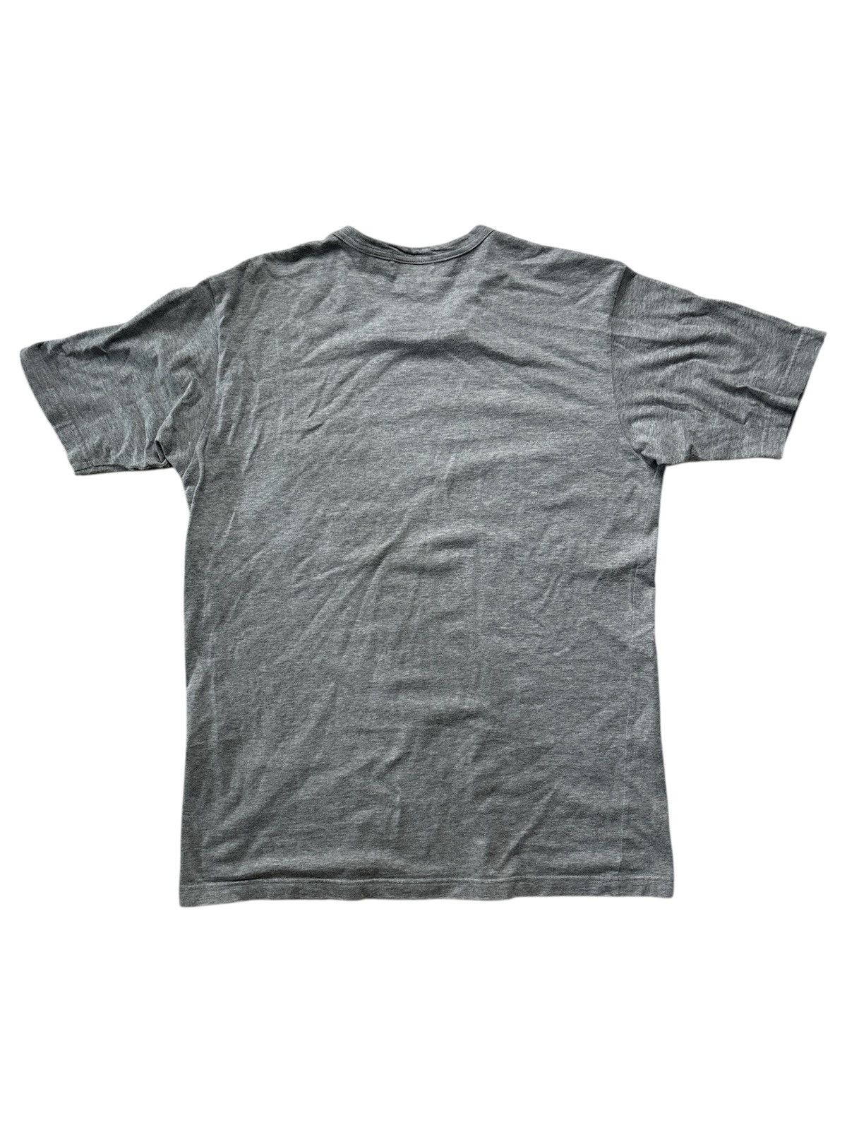 Junya Watanabe EYE Patch Poem T-shirt Size US M / EU 48-50 / 2 - 3 Thumbnail