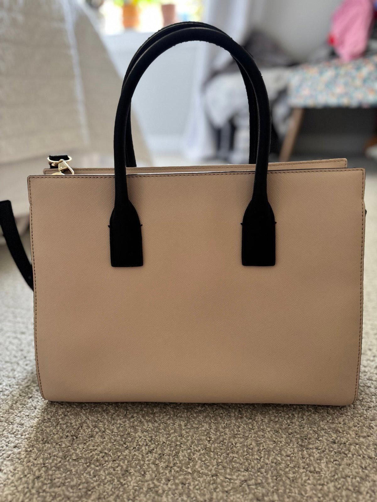 Designer Kate Spade New York Cameron Medium Satchel Size ONE SIZE - 5 Thumbnail