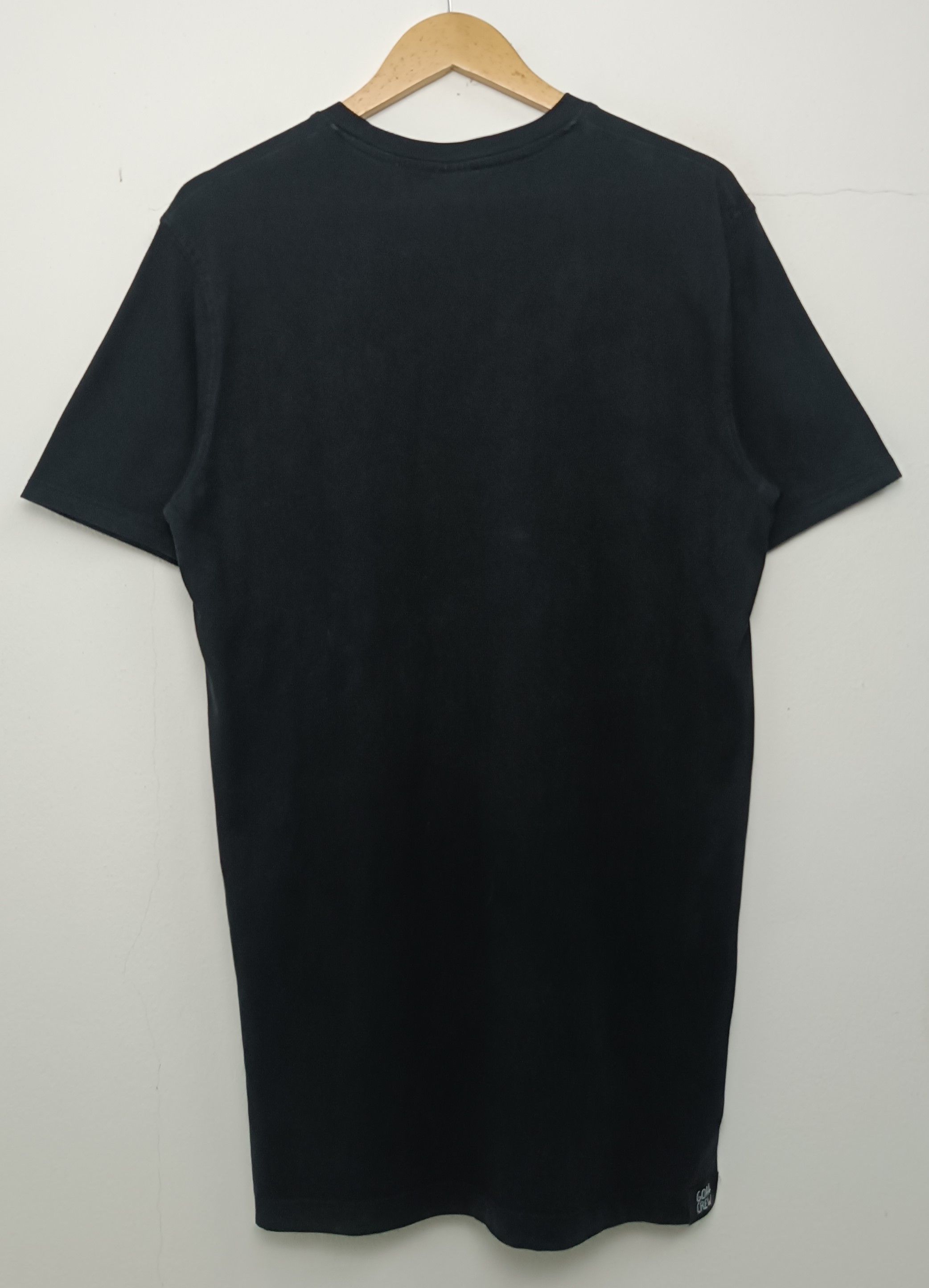 Rap Tees VINTAGE DMX BY GOAT CREW SKULL GHOST FACE VERY RARE Size US M / EU 48-50 / 2 - 4 Thumbnail