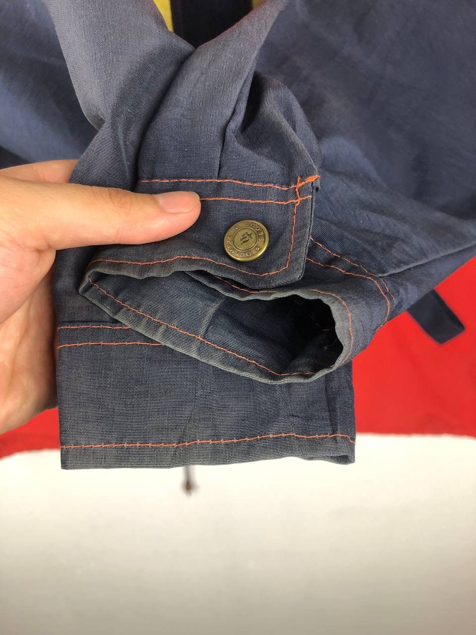 Japanese Brand × Vintage Vintage Japanese Brand Sanmaruichi Pattern Jacket Size US XL / EU 56 / 4 - 7 Thumbnail