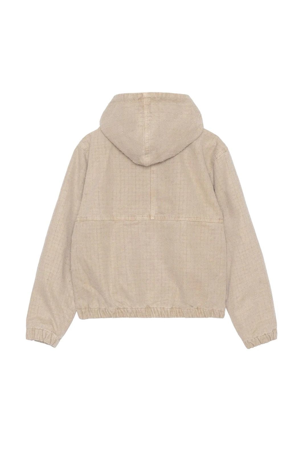 Stussy SAMPLE Stussy Canvas Needlepunch Work Jacket “Khaki” Medium Size US M / EU 48-50 / 2 - 14 Thumbnail