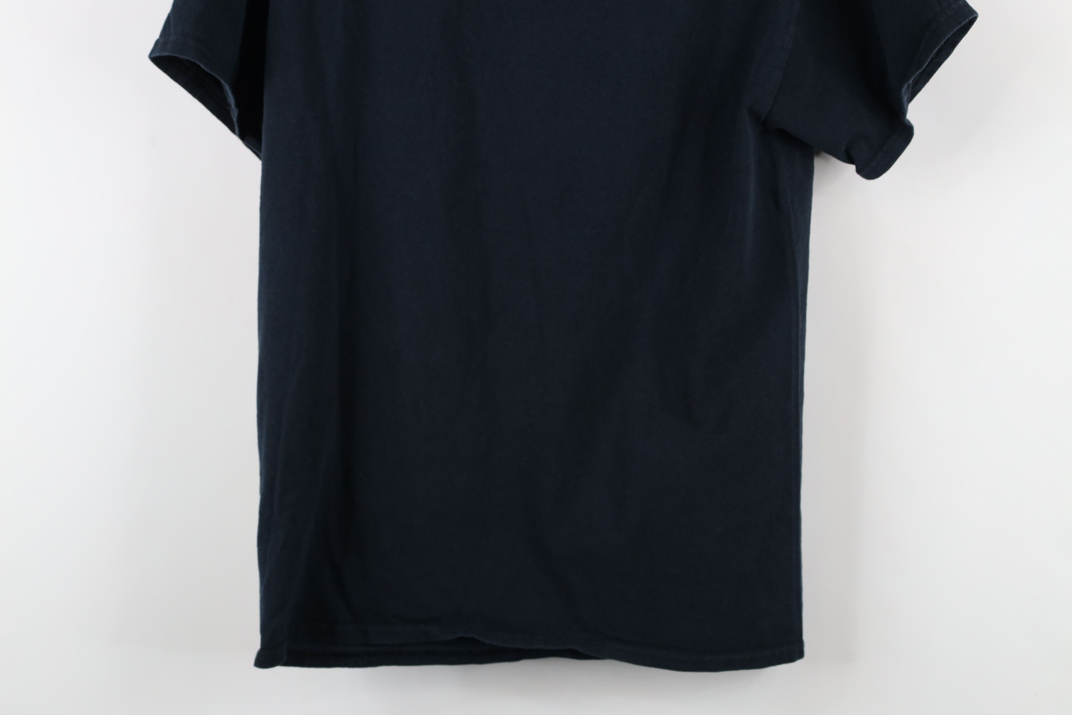 Vintage Vintage Y2K Cedar Point Raptor Roller Coaster T-Shirt Black Size US M / EU 48-50 / 2 - 12 Thumbnail