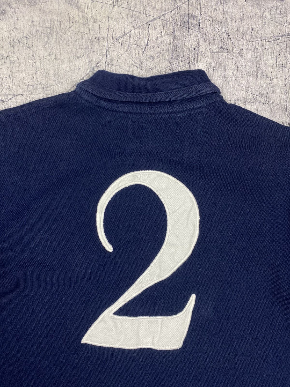 Polo Ralph Lauren × Vintage Vintage Polo Ralph Lauren Designer T Shirt Tee Size L Size US L / EU 52-54 / 3 - 10 Thumbnail