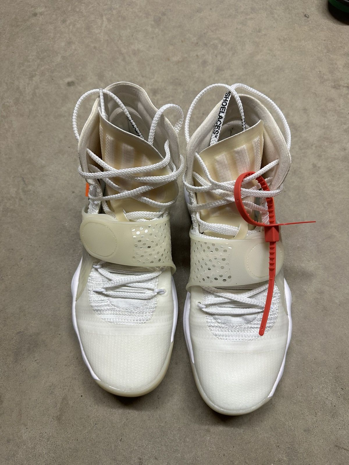 Nike × Off-White Off white hyper dunk Size US 10 / EU 43 - 2 Thumbnail