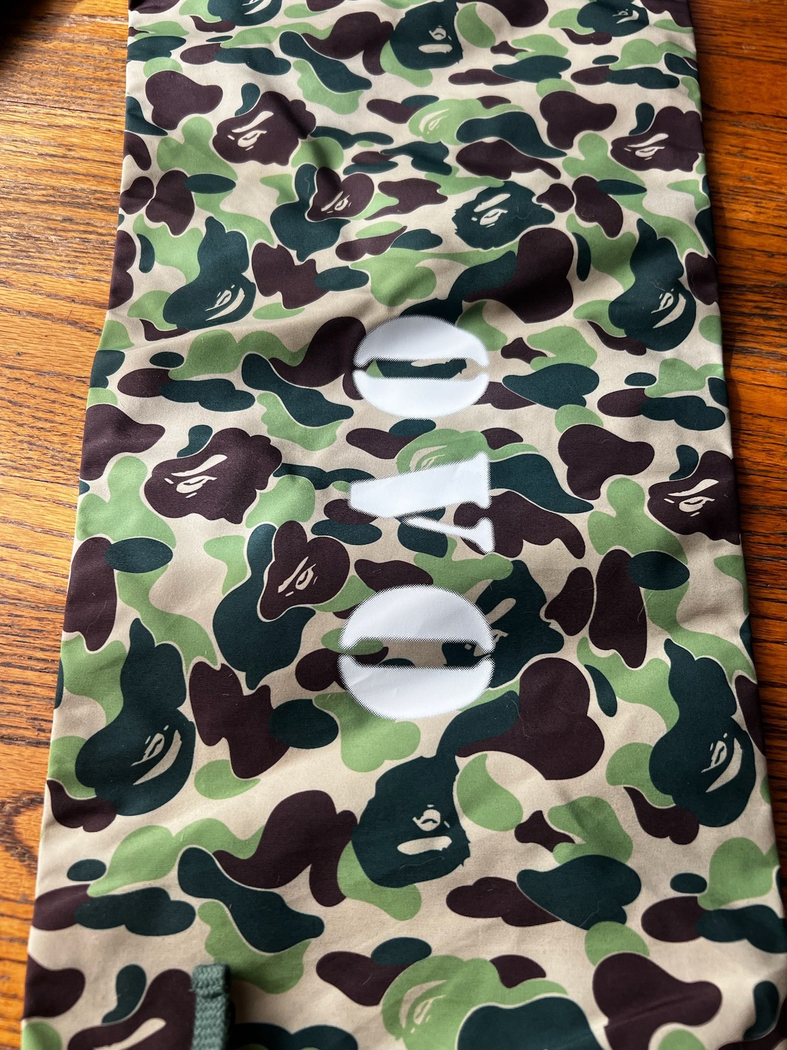 Bape OVO ABC Camo 6 Pocket Pants Size US 42 / EU 58 - 3 Thumbnail