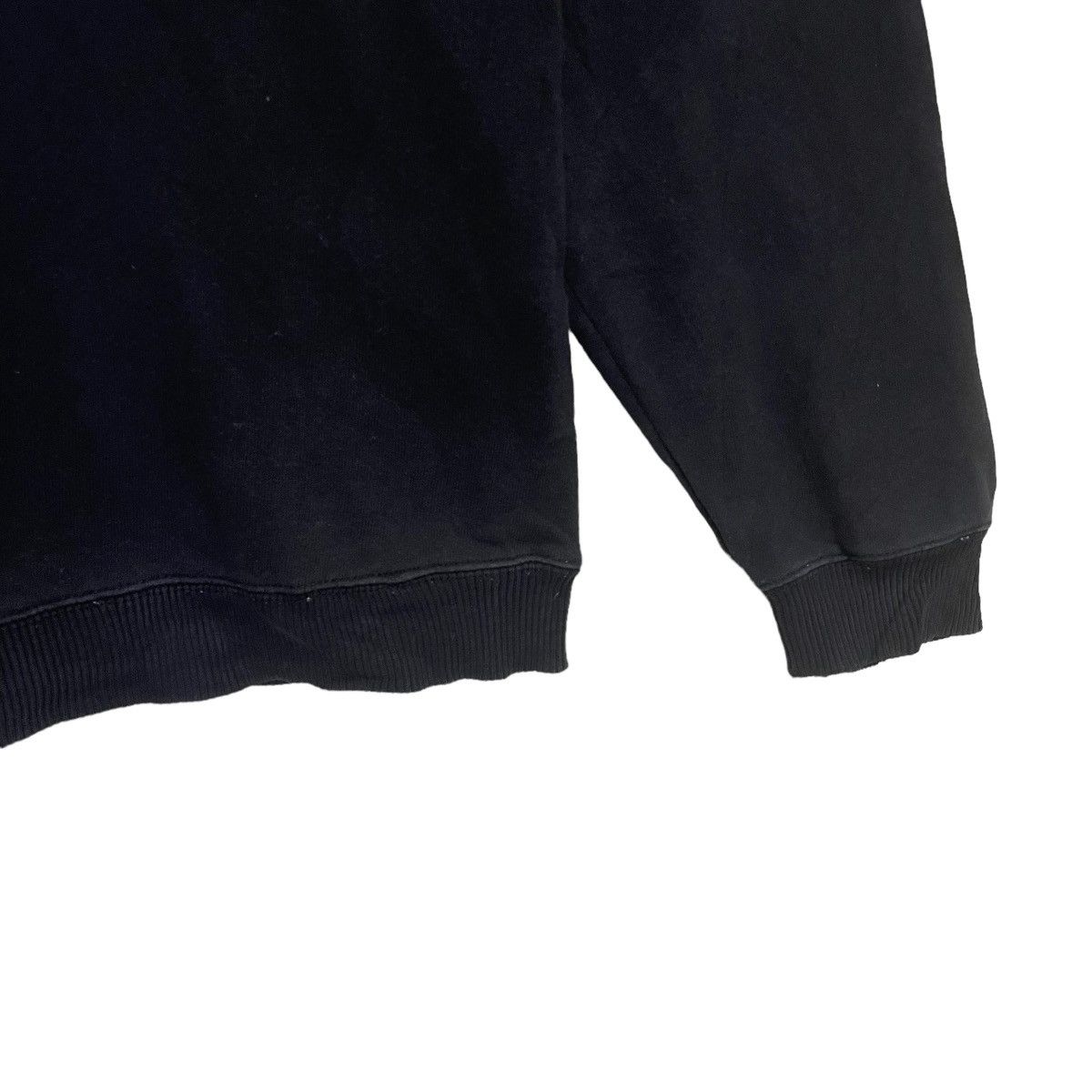 Vintage KU USA MADE IN USA SMALL LOGO CREWNECK SWEATSHIRT Size US M / EU 48-50 / 2 - 7 Thumbnail