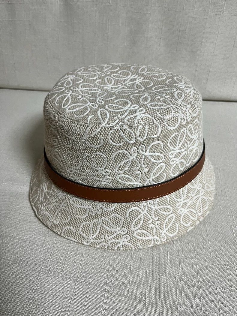 Loewe LOEWE size 59 Hat Size ONE SIZE - 1 Thumbnail
