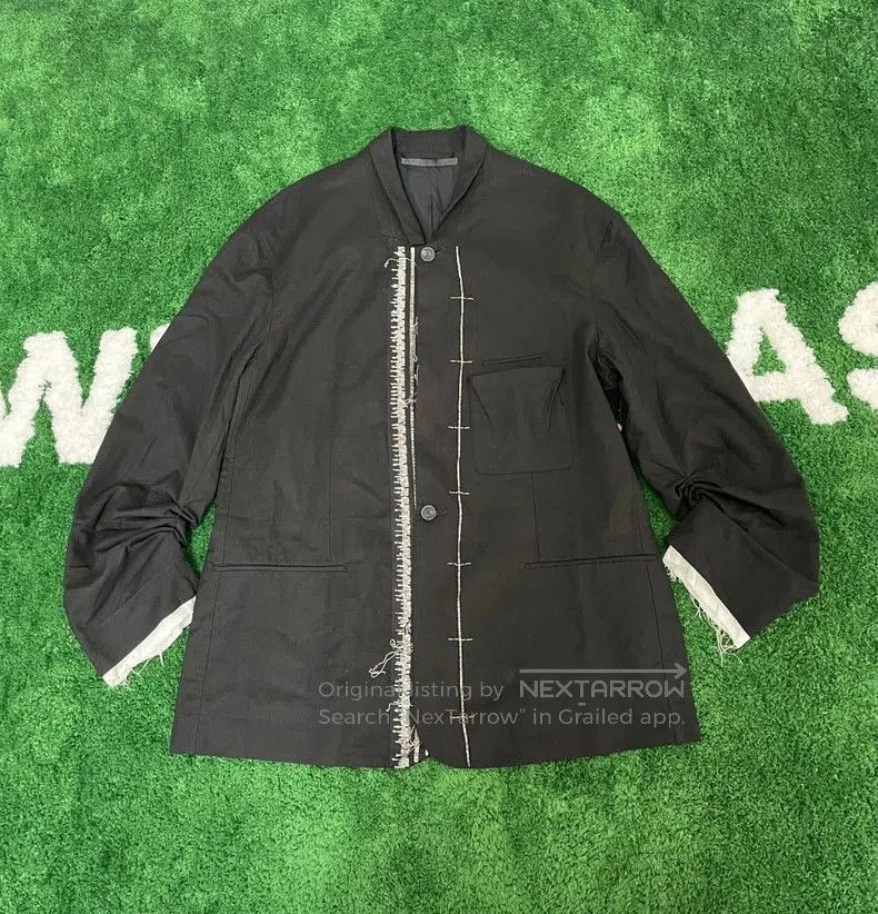 Haider Ackermann Haider Ackermann HA Suit Jacket. Size US M / EU 48-50 / 2 - 1 Thumbnail