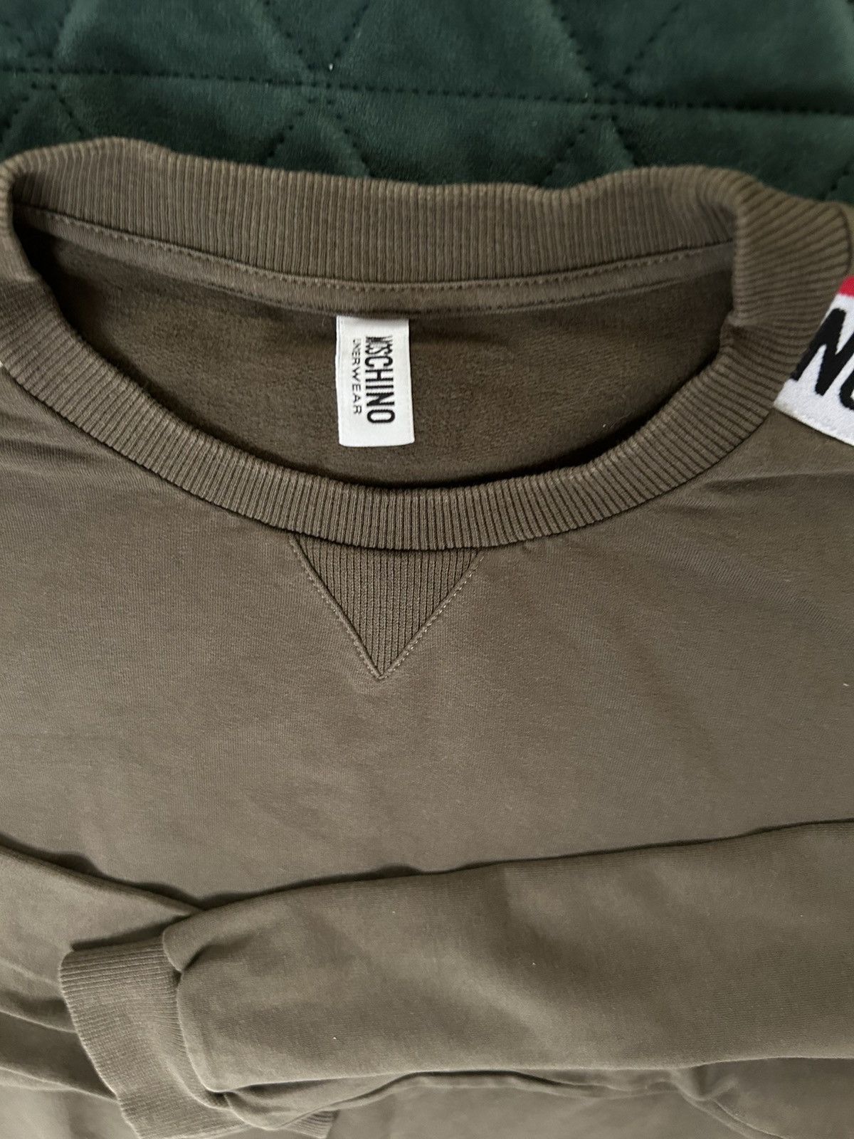 Moschino Moschino Size US M / EU 48-50 / 2 - 2 Thumbnail