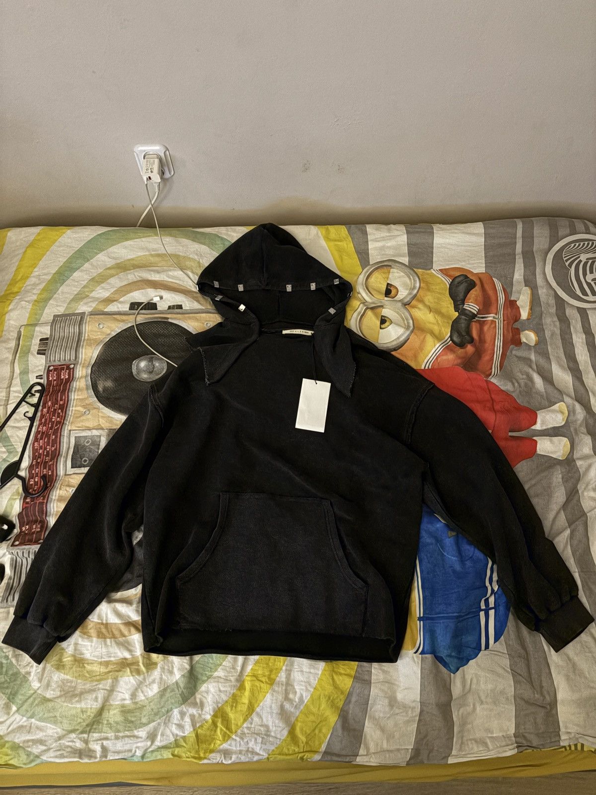 alyx hoodie S24