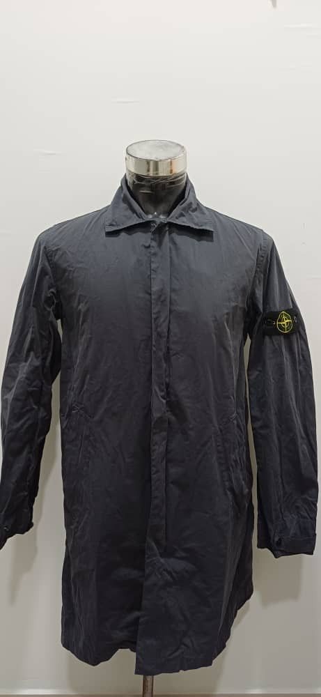 Stone Island Stone Island 2018 parka jacket Size US M / EU 48-50 / 2 - 1 Thumbnail
