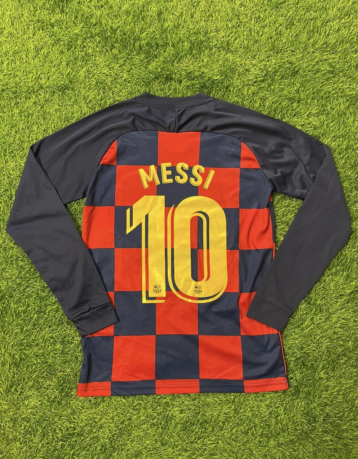 Other Nike Fcb Barcelona Leo Messi Jersey Size Medium Size US M / EU 48-50 / 2 - 2 Thumbnail