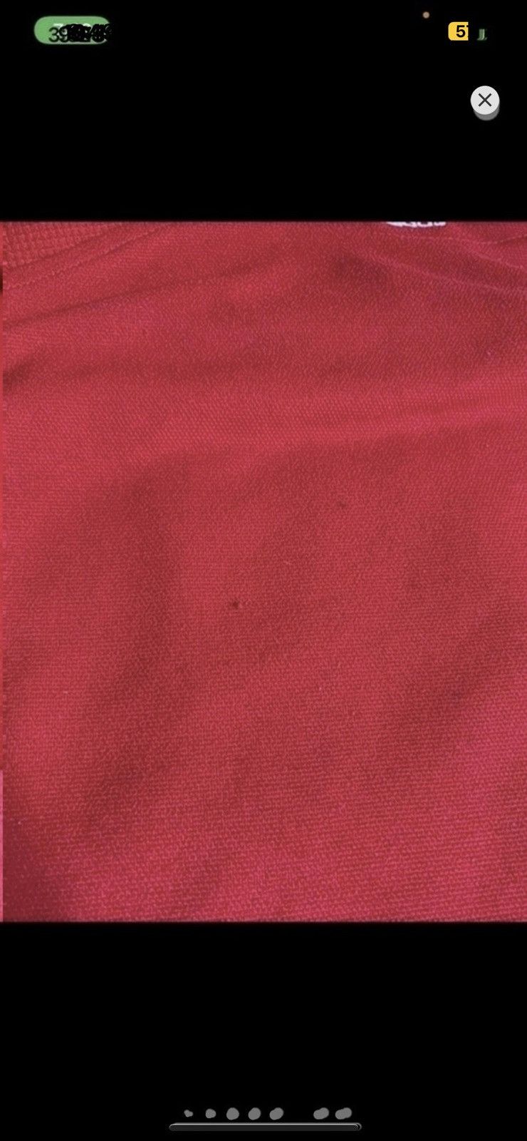 Adidas ***FINAL DROP***RARE 00s ADIDAS TECHNICAL DRY FIT SHIRT S Size US M / EU 48-50 / 2 - 8 Thumbnail