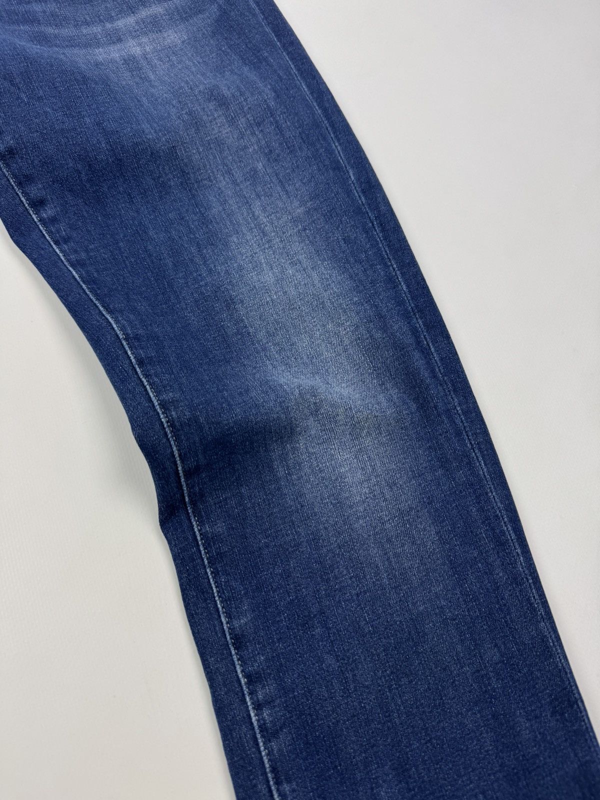 Jacob Cohen Jacob Cohen Karen Handmade Tailored Women’s Jeans Size 26" / US 2 / IT 38 - 3 Thumbnail