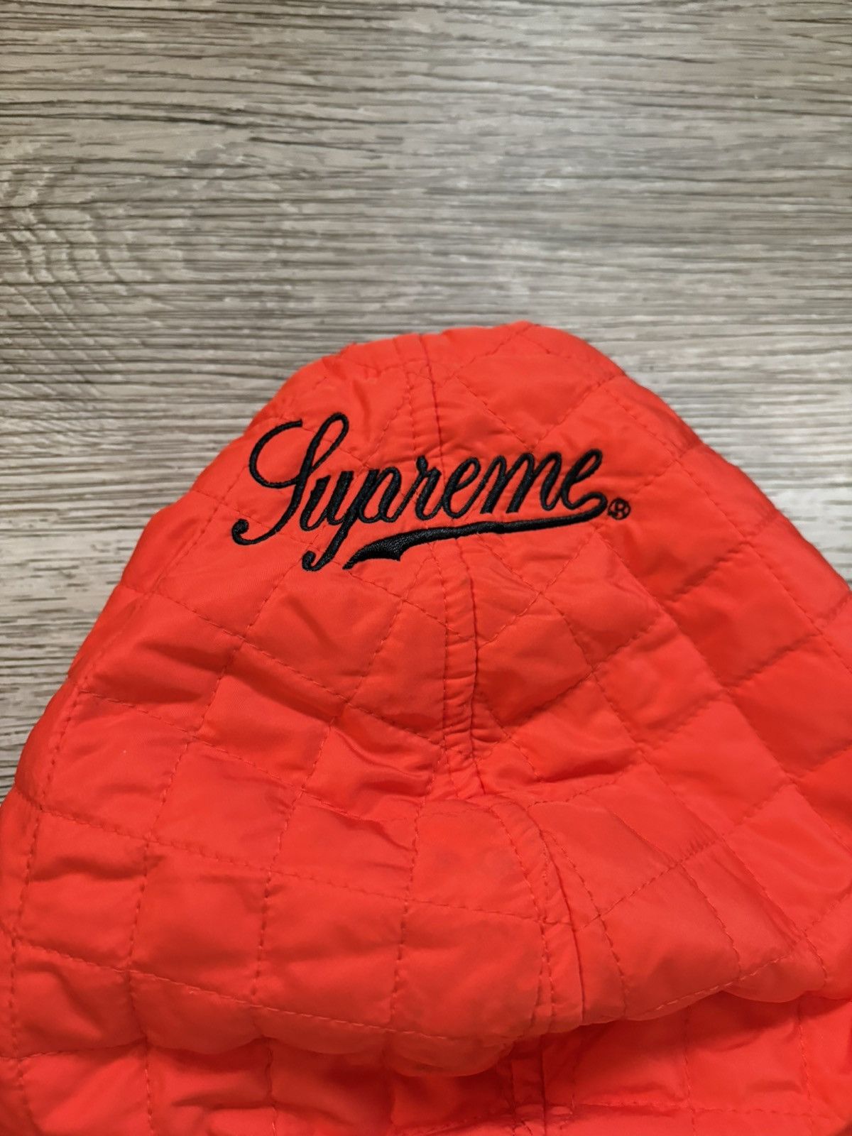 Supreme Supreme Automobili Lamborghini Hooded Work Jacket SS20 Size US L / EU 52-54 / 3 - 5 Thumbnail